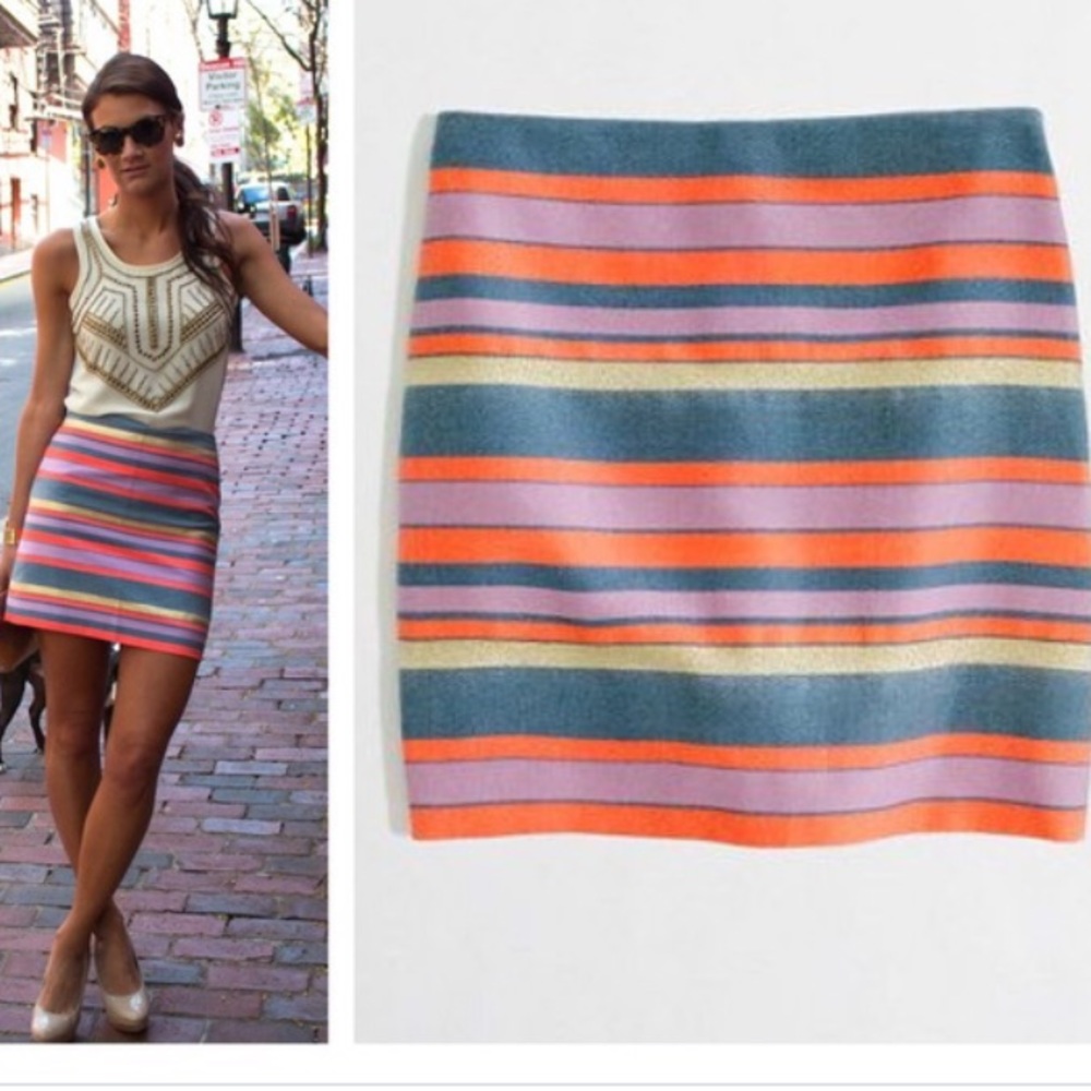 NWT‎ JCrew skirt